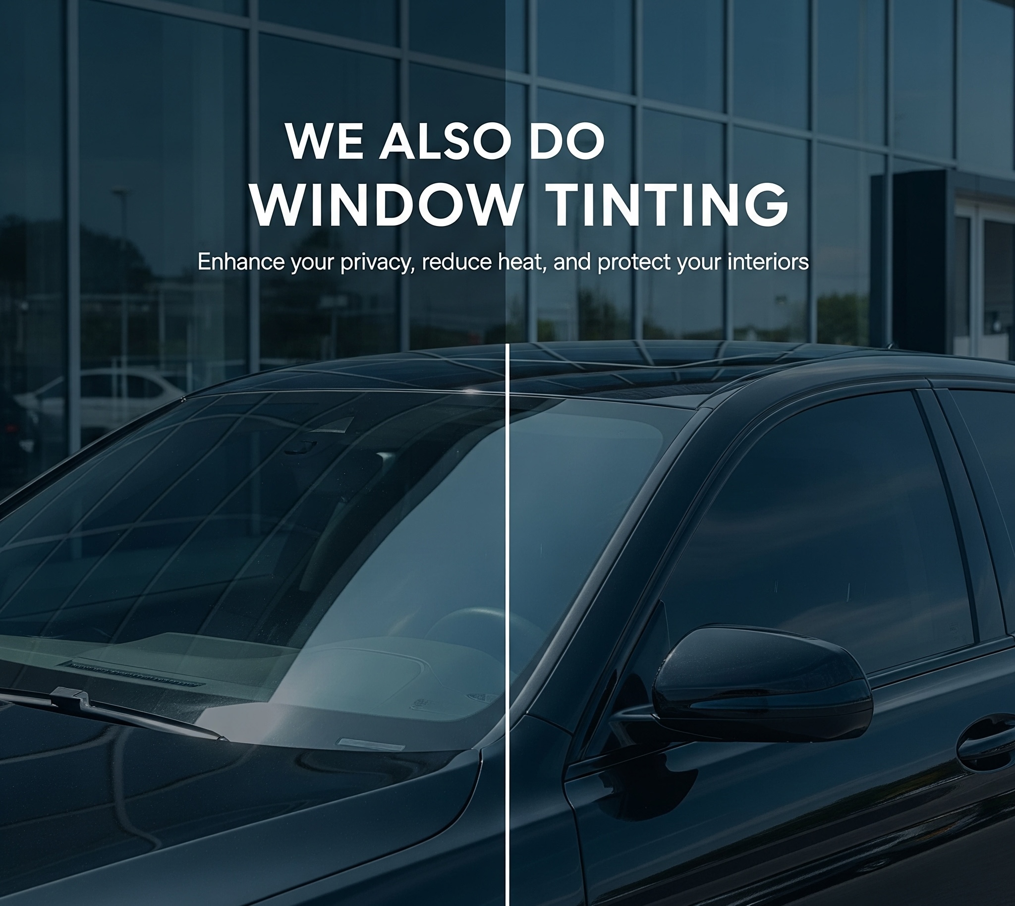 Tinted Window